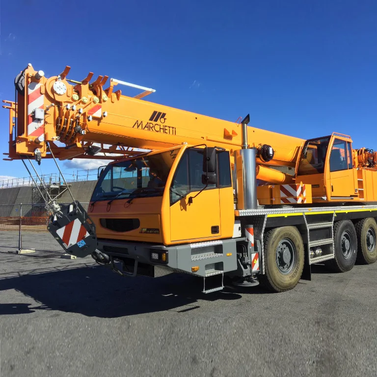 01-all-terrain-crane-marchetti-mg-60 Grue Mobile Marchetti 60T