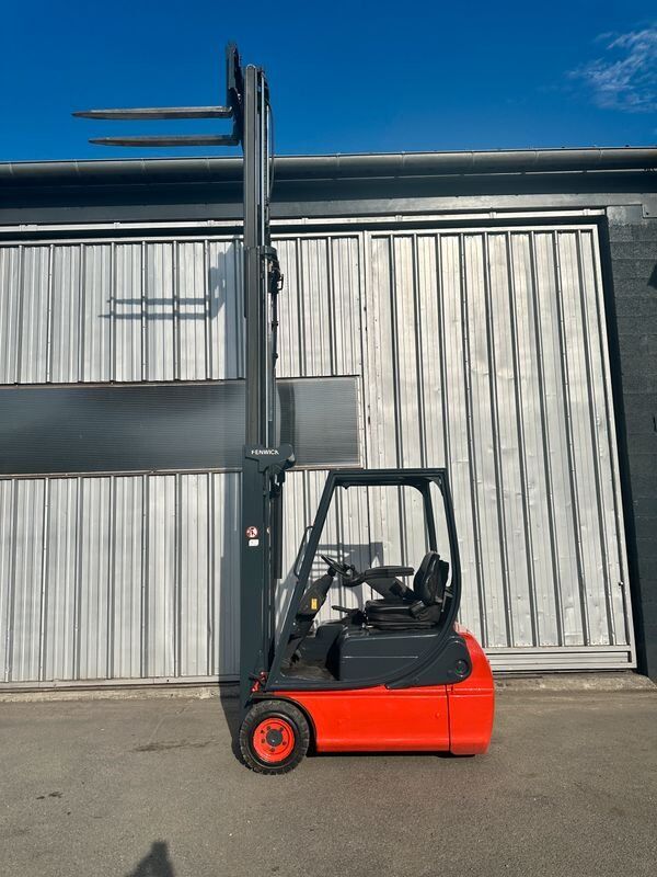 Chariot élévateur électrique Chariot élévateur électrique