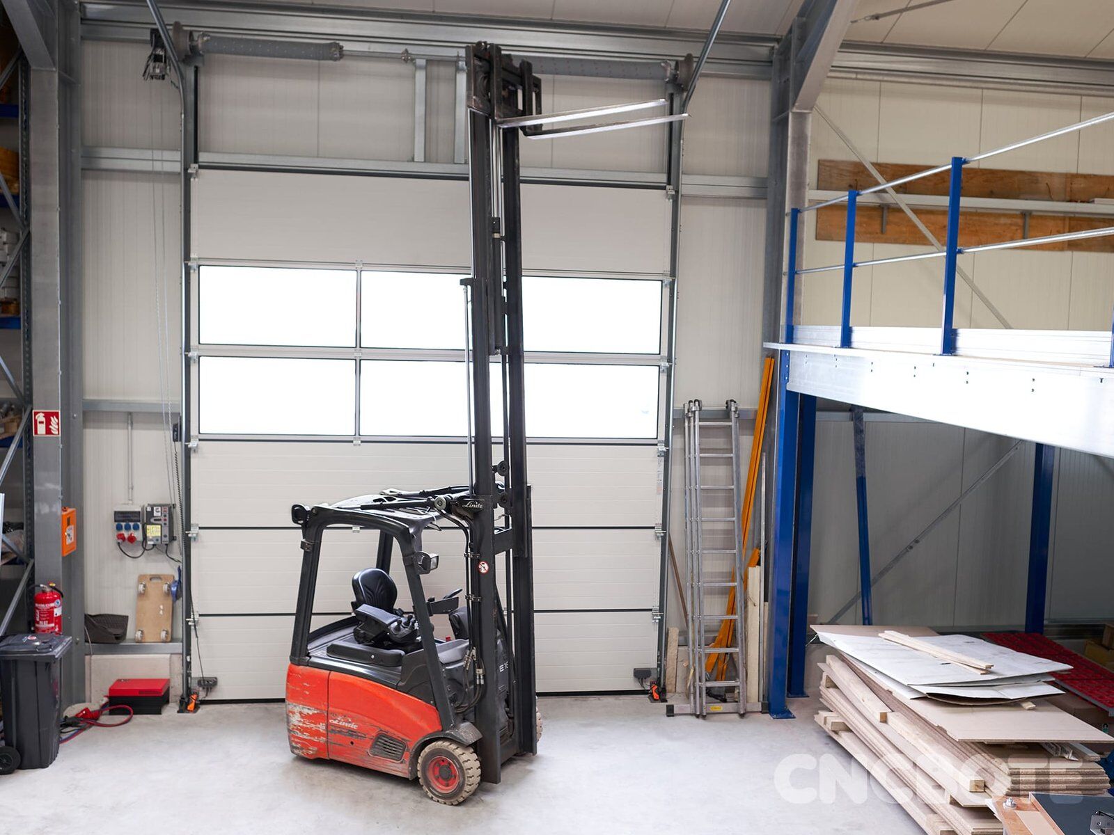 Chariot élévateur électrique Chariot élévateur électrique