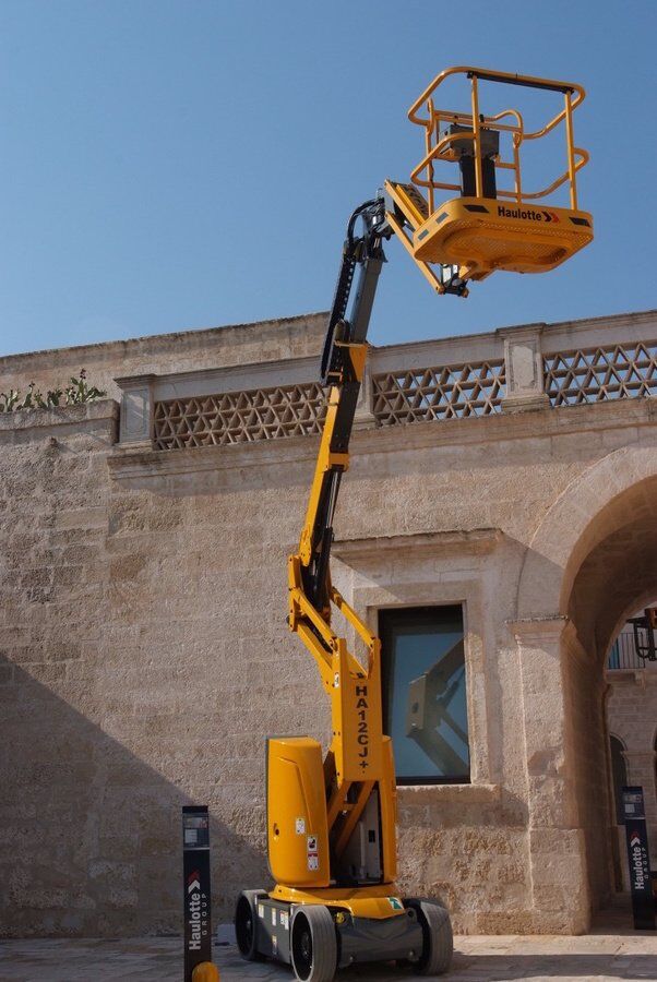 HA12CJ (1) nacelle articulée electrique 12 m