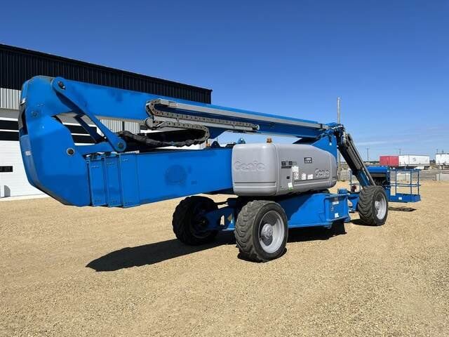 genie-zx-135-70 Nacelle Articulée Diesel 43 m Génie