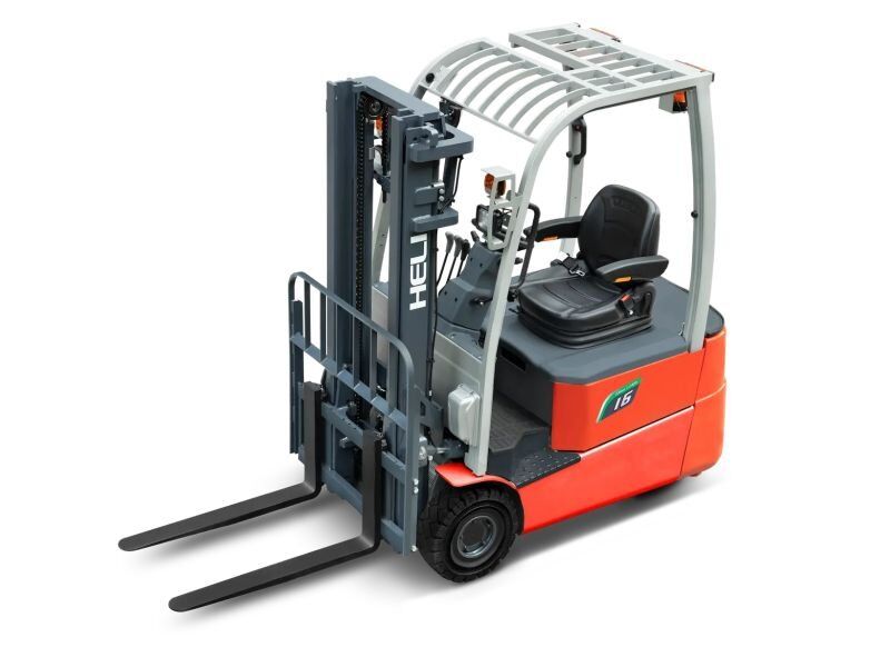 soslocation16 Chariot élévateur électrique