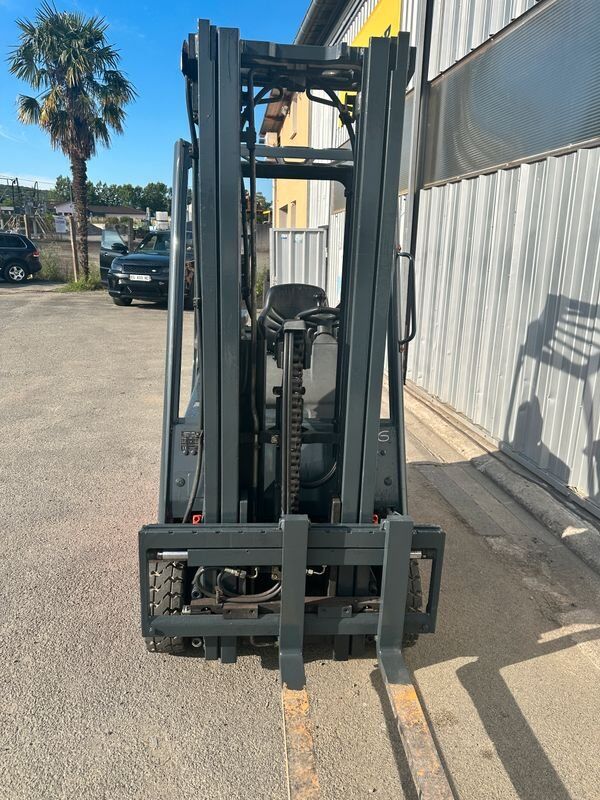 soslocation2 Chariot élévateur électrique