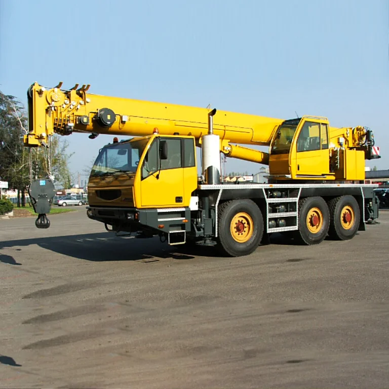 60T Grue Mobile Marchetti 60T